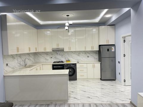 Günlük 2 otaqlı Bina evi menzil (Yeni tikili), 72 m², Nəsimi rayonu — Bakı