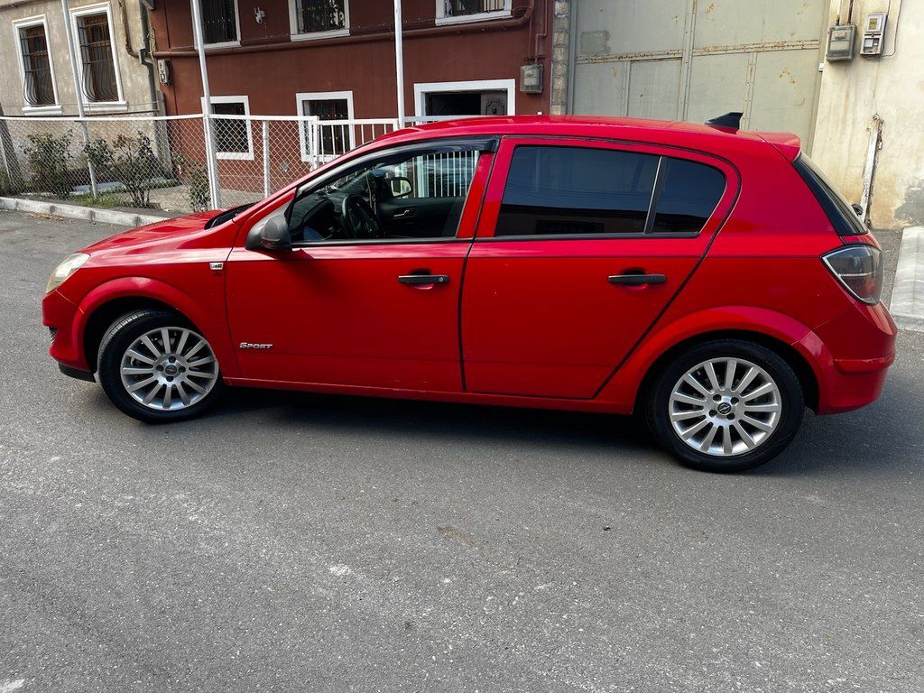 Opel Astra, 1.4 L, 2009 il, 396 000 km 99-RY-502 — Avtomobillər, Gəncə (7)