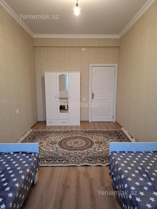 Kirayə 2 otaqlı Bina evi menzil (Yeni tikili), 65 m², Sumqayıt Bulvarı — Mənzil, Sumqayıt (6)