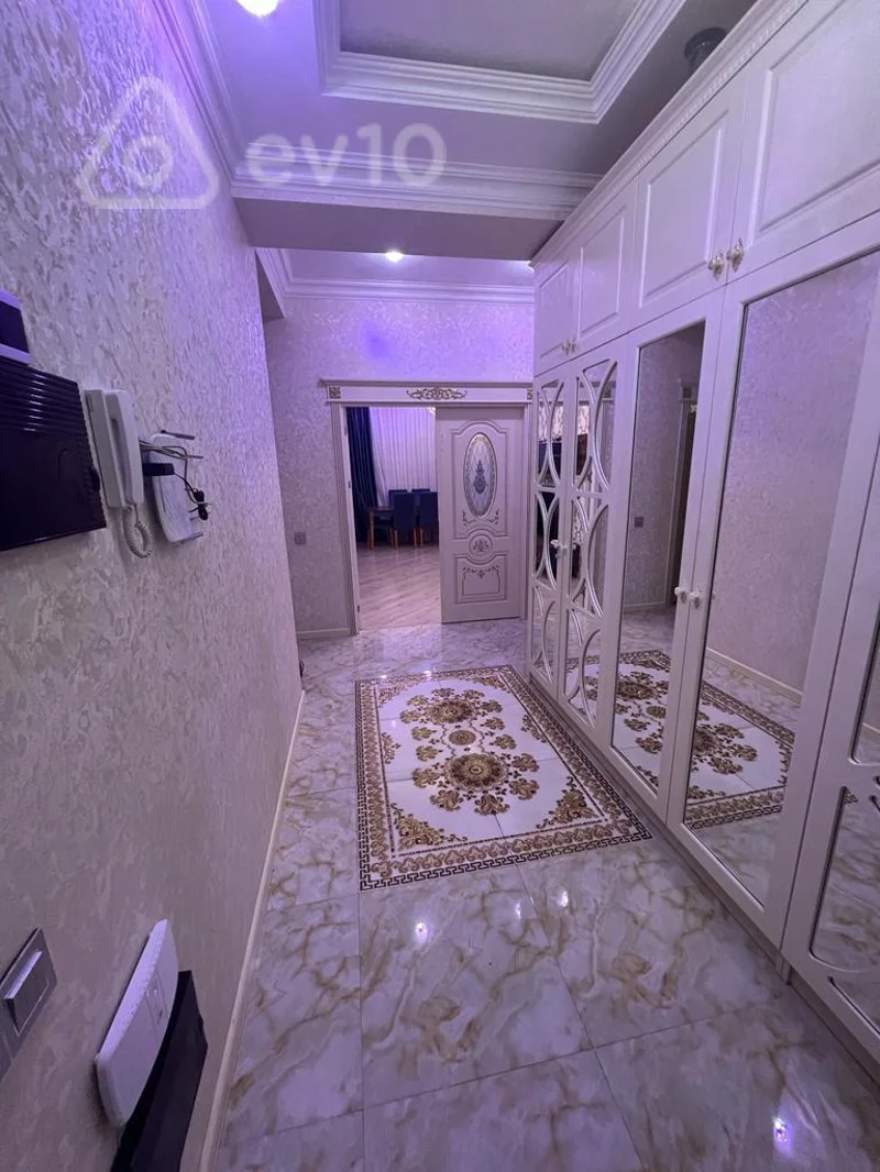 4 otaqlı mənzil, 148 m², 20 yanvar küçəsi — kirayə — Mənzil, Bakı (5)