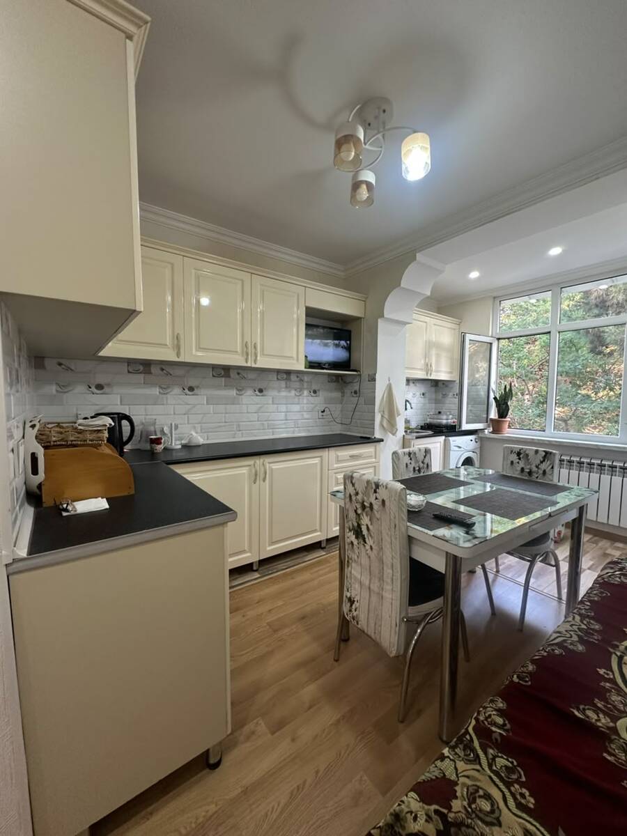 Satılır 3 otaqlı köhnə tikili 80 m² — Mənzil, Bakı (5)