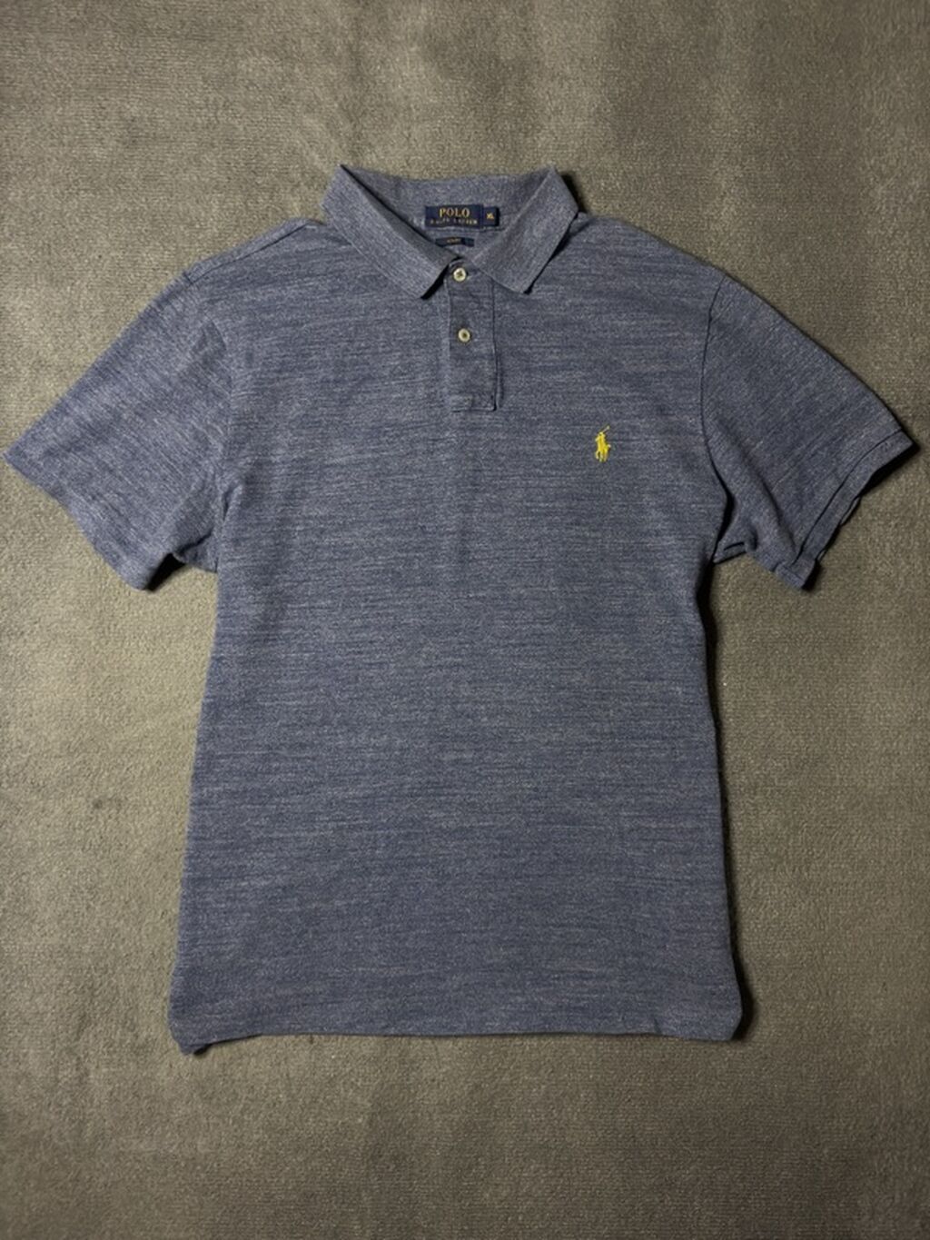 Polo köynək, Ralph Lauren, L, rəng - Mavi — Futbolka və polo, Bakı