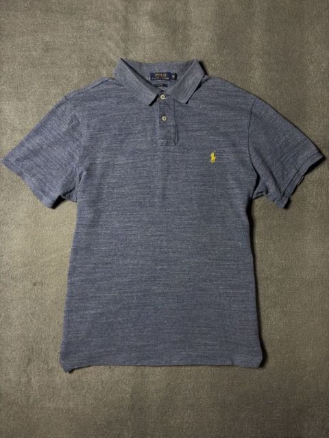 Polo köynək, Ralph Lauren, L, rəng - Mavi — Bakı