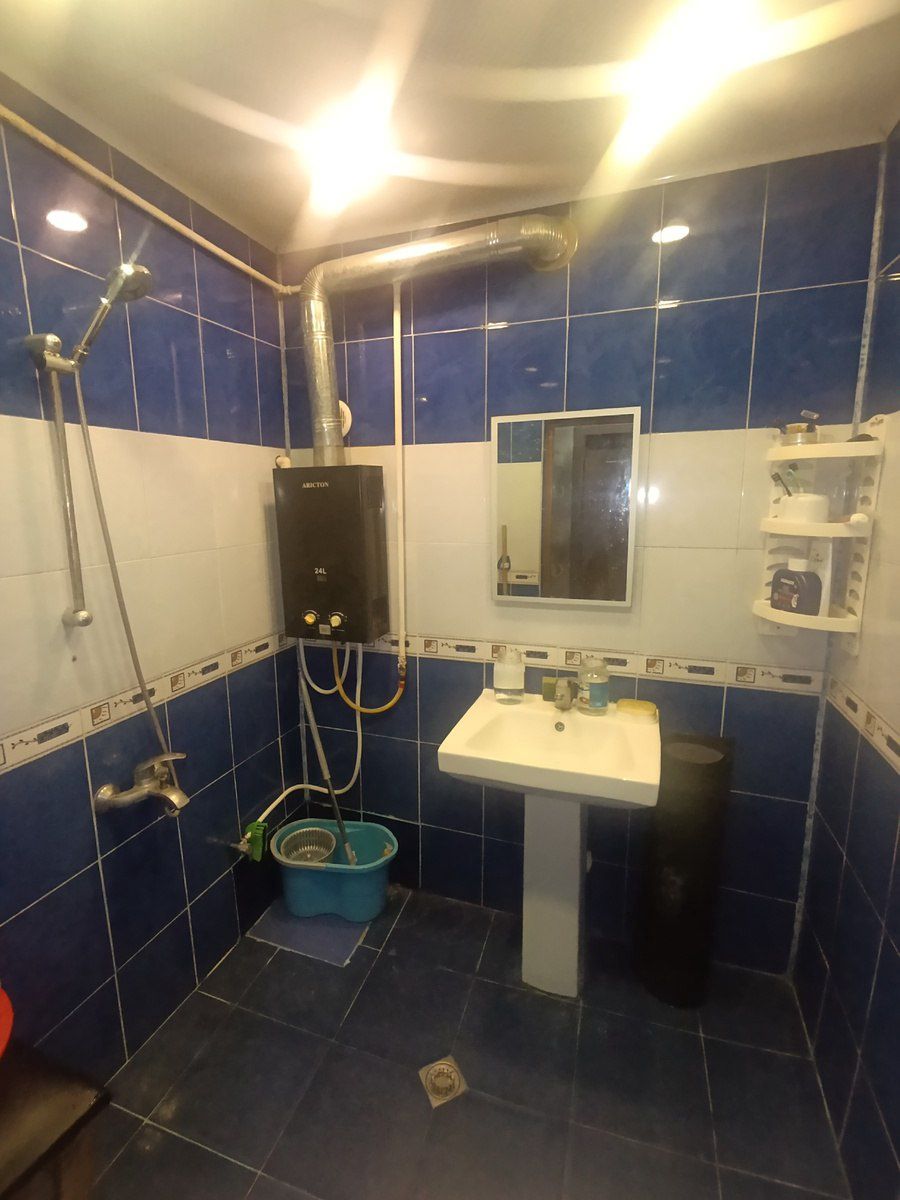 Satılır 5 otaqlı köhnə tikili 110 m² — Mənzil, Bakı (7)