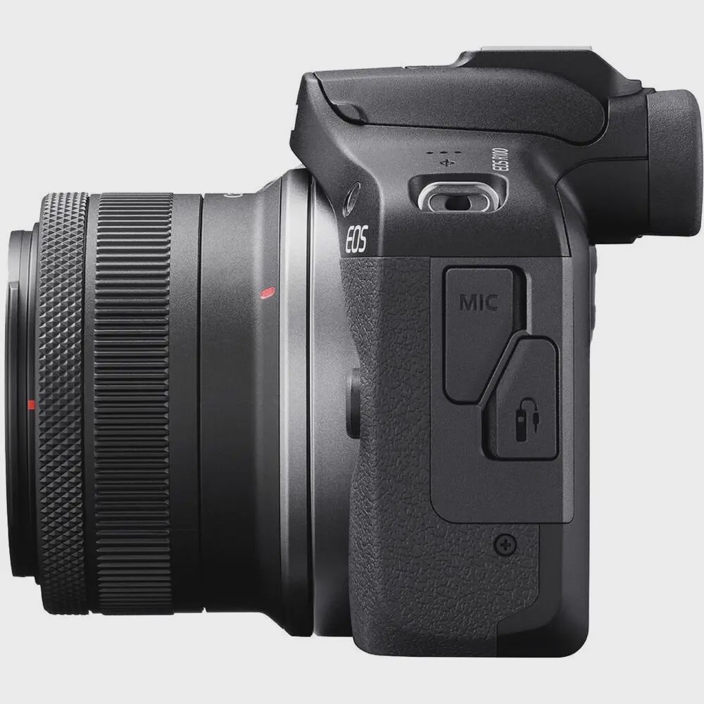 Canon dslr eos R100+RFS18-45 s see (6052C034) — Fotoaparat, Bakı (6)