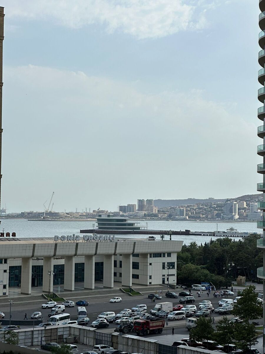 İcarəyə verilir 2 otaqlı yeni tikili 60 m² — Mənzil, Bakı (12)