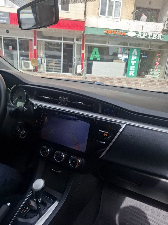 Toyota Corolla, 1.6 L, 2013 il, 176 700 km 77-FN-686 — Avtomobillər, Bakı (3)