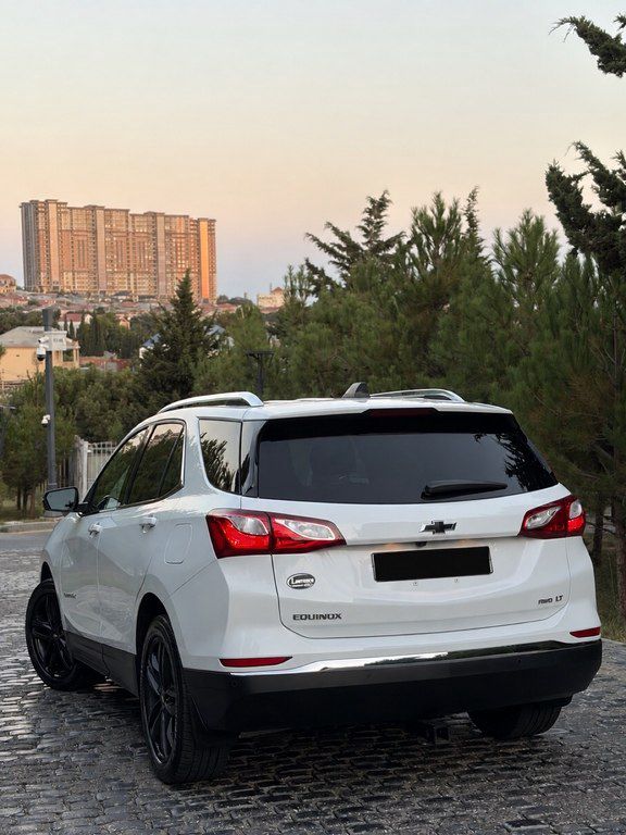 Chevrolet Equinox, 1.5 L, 2021 il, 167 255 km — Avtomobillər, Bakı (6)