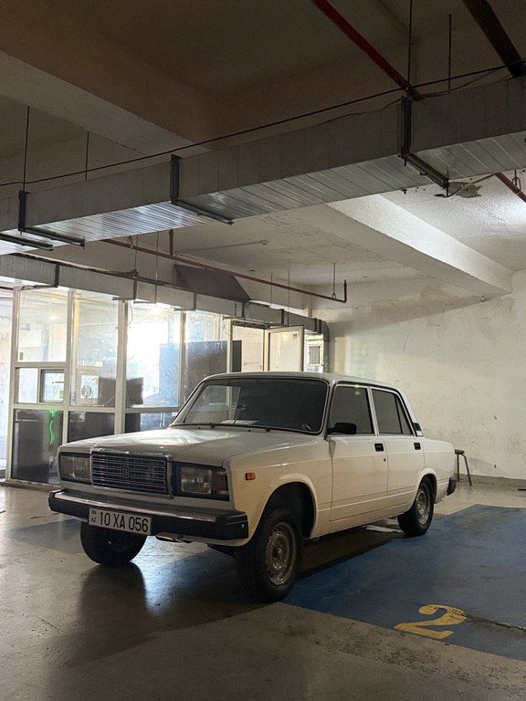 Lada (VAZ) 2107, 1.5 L, 2011 il, 80 000 km 10-XA-056 — Avtomobillər, Bakı (9)