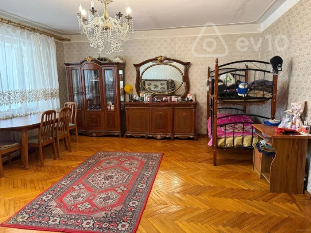 3 otaqlı mənzil, 85 m², Azadlıq pr — Mənzil, Bakı (9)