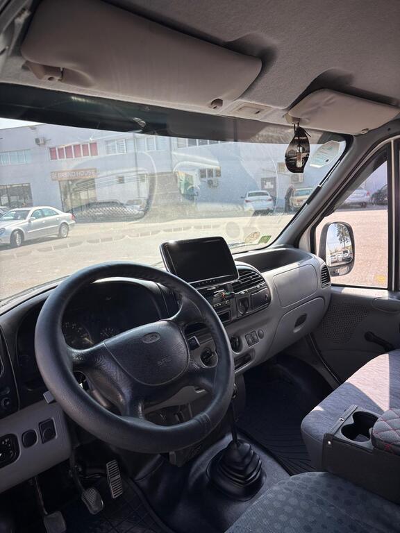 Ford Transit, 2.0 L, 1999 il, 800 000 km 99-ES-238 — Avtomobillər, Bakı (3)