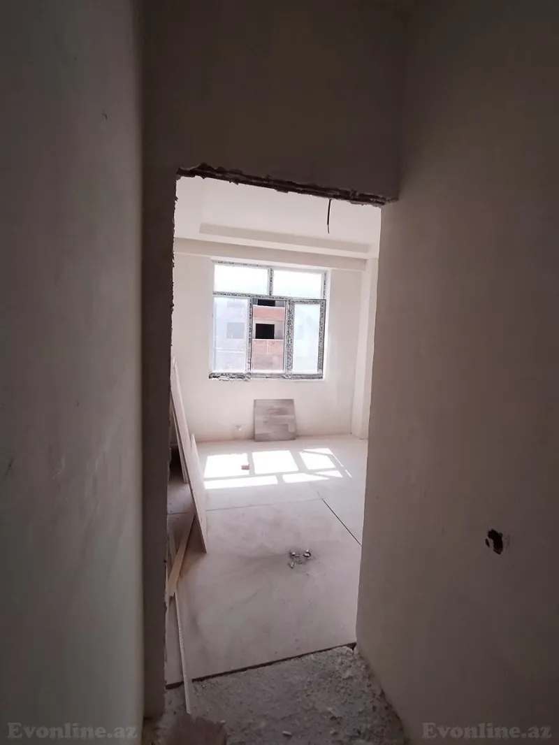 Satılır 3 otaqlı Mənzil Yeni tikili 62 m² Xırdalan — Mənzil, Xırdalan (5)