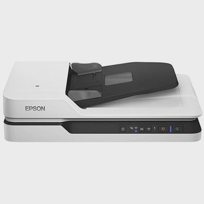 Epson Flatbed Scanner WorkForce DS-1660W 220V (B11B244401) — Printerləri, Bakı (2)