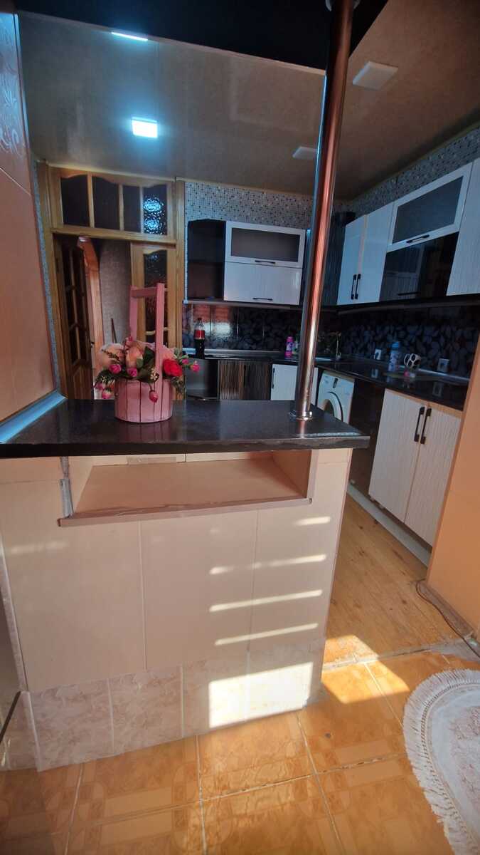 Satılır 3 otaqlı köhnə tikili 90 m² — Mənzil, Bakı (8)