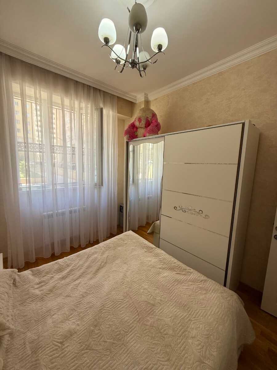 Satılır 2 otaqlı yeni tikili 63 m² — Mənzil, Xırdalan (9)