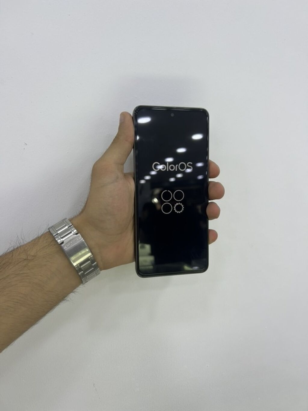 Oppo A5 Pro, 256 GB, rəng - Boz, İki sim kartlı — OPPO, Gəncə (4)