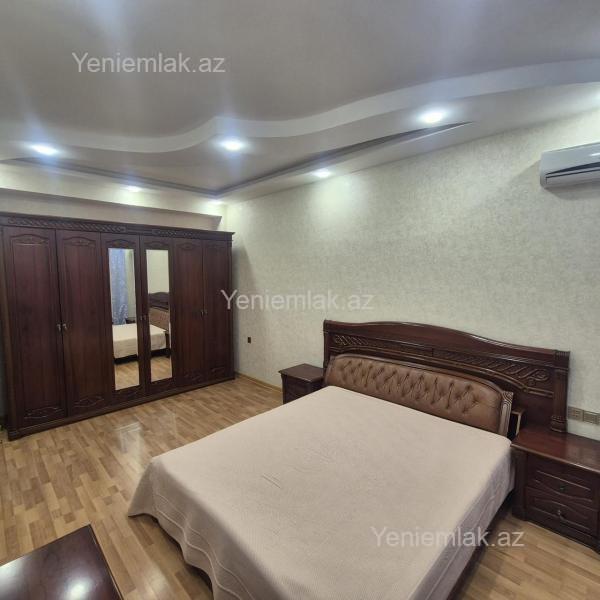 Satılır 3 otaqlı Bina evi menzil (Yeni tikili), 135 m², Nəsimi rayonu — Mənzil, Bakı (7)