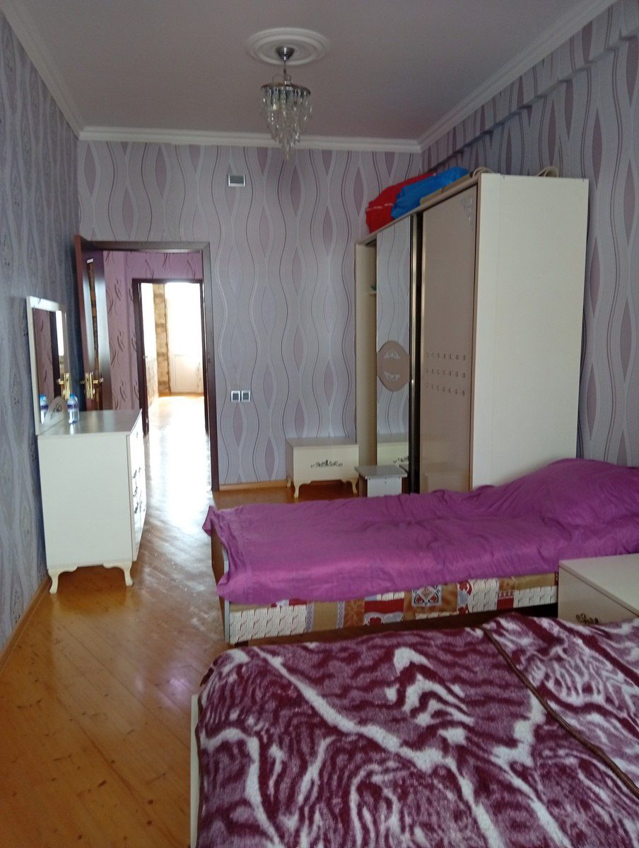 İcarəyə verilir 2 otaqlı yeni tikili 80 m² — Mənzil, Bakı (7)