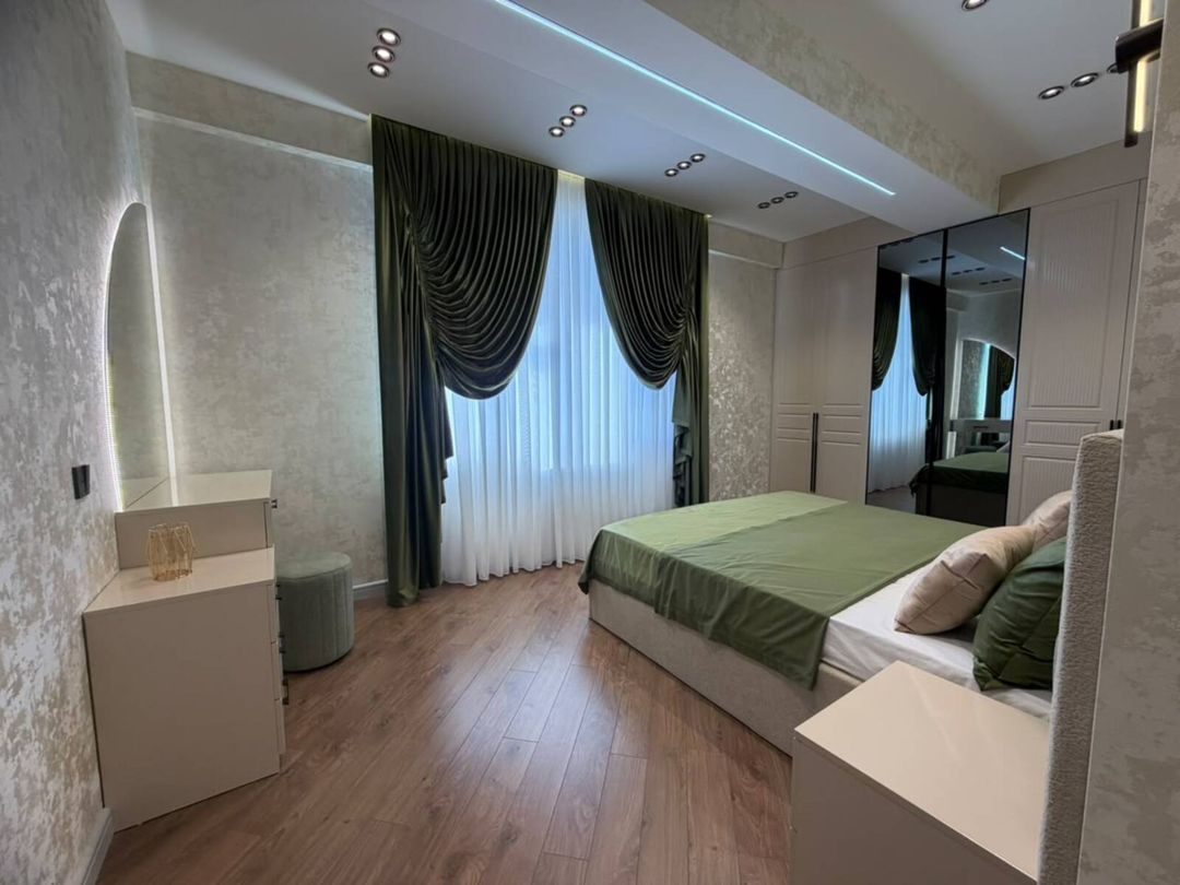Satılır 3 otaqlı yeni tikili 105 m² — Mənzil, Bakı (6)