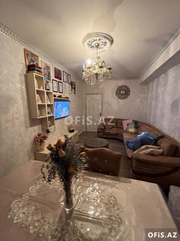 Yeni tikili Satılır Xırdalan, Xırdalan Abşeron Gənclər Kupçalı əşyalı mənzil, 3 otaq, 85 m² — Mənzil, Xırdalan (2)