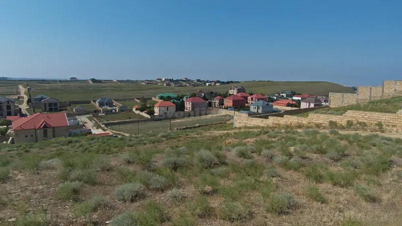 Satılır Torpaq 6 sot Bakı, Abşeron r., Novxanı — Torpaq, Bakı (2)