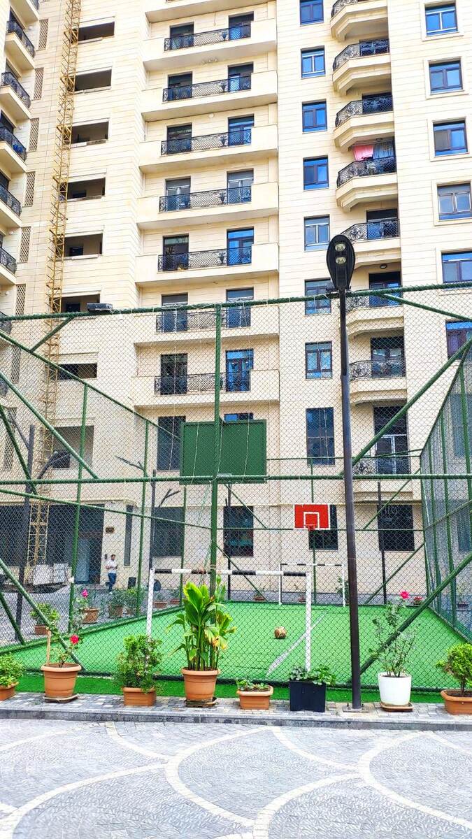 Satılır 6 otaqlı yeni tikili 423 m² — Mənzil, Bakı (9)
