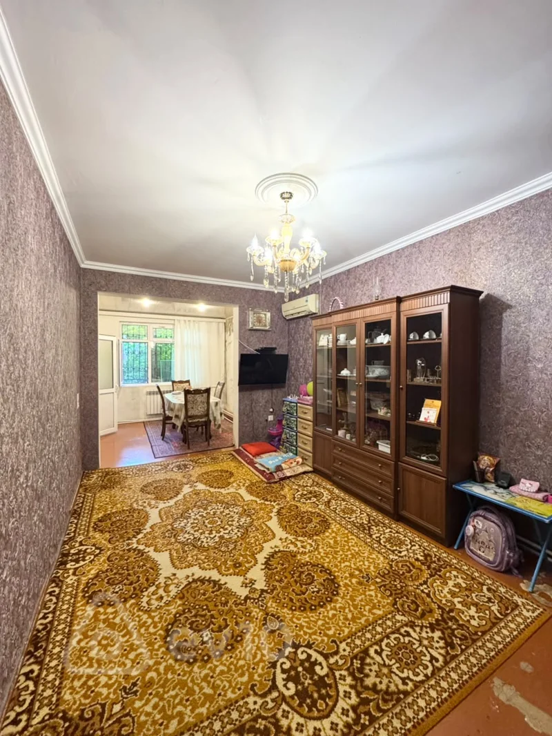 3 otaqlı mənzil, 72 m², Mir Cəlal küç — Bakı