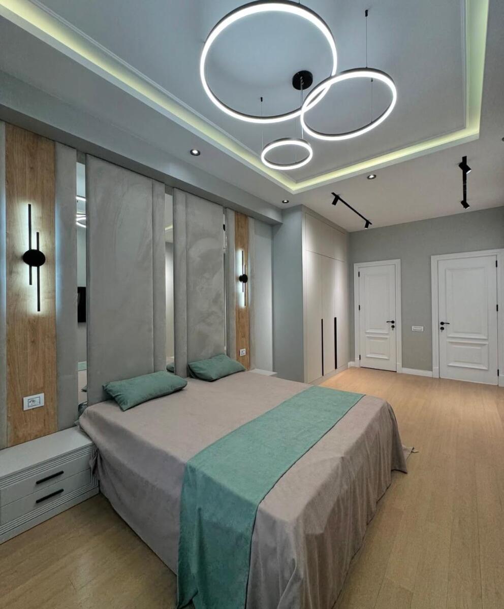 Satılır 3 otaqlı yeni tikili 120 m² — Mənzil, Bakı (6)