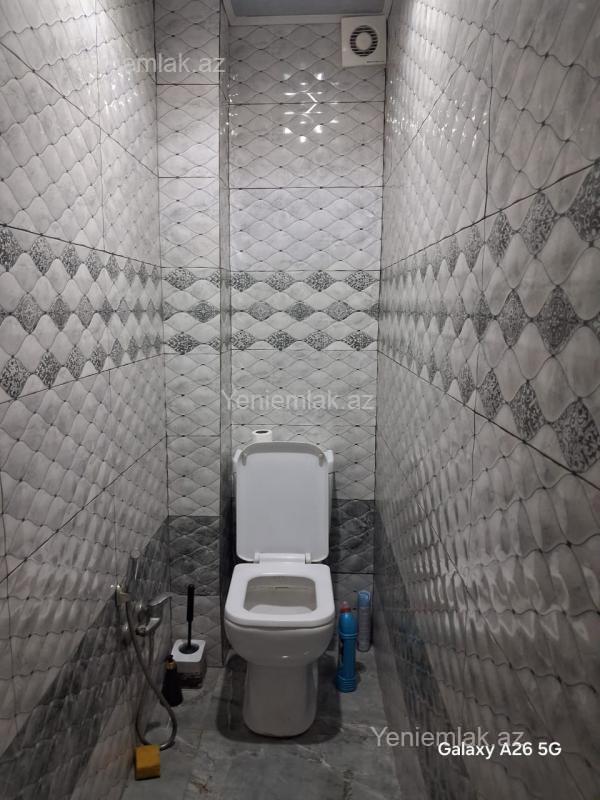 Kirayə 2 otaqlı Bina evi menzil (Köhnə tikili), 55 m², Xətai rayonu — Mənzil, Bakı (8)