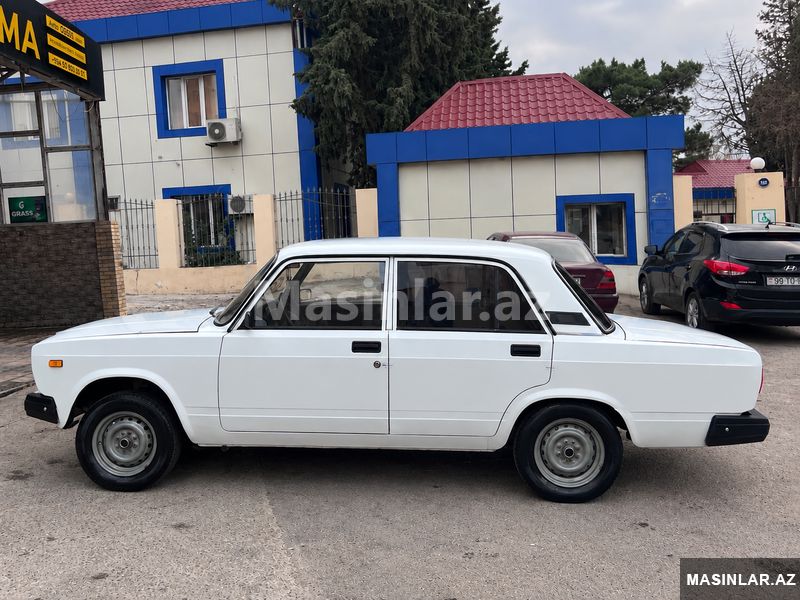 VAZ 2107, 2005 il 10-DU-760 — Avtomobillər, Sumqayıt (3)
