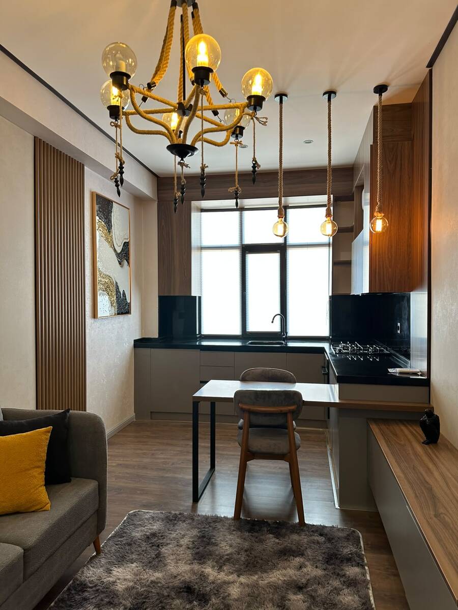 Satılır 2 otaqlı yeni tikili 46 m² — Mənzil, Bakı (2)