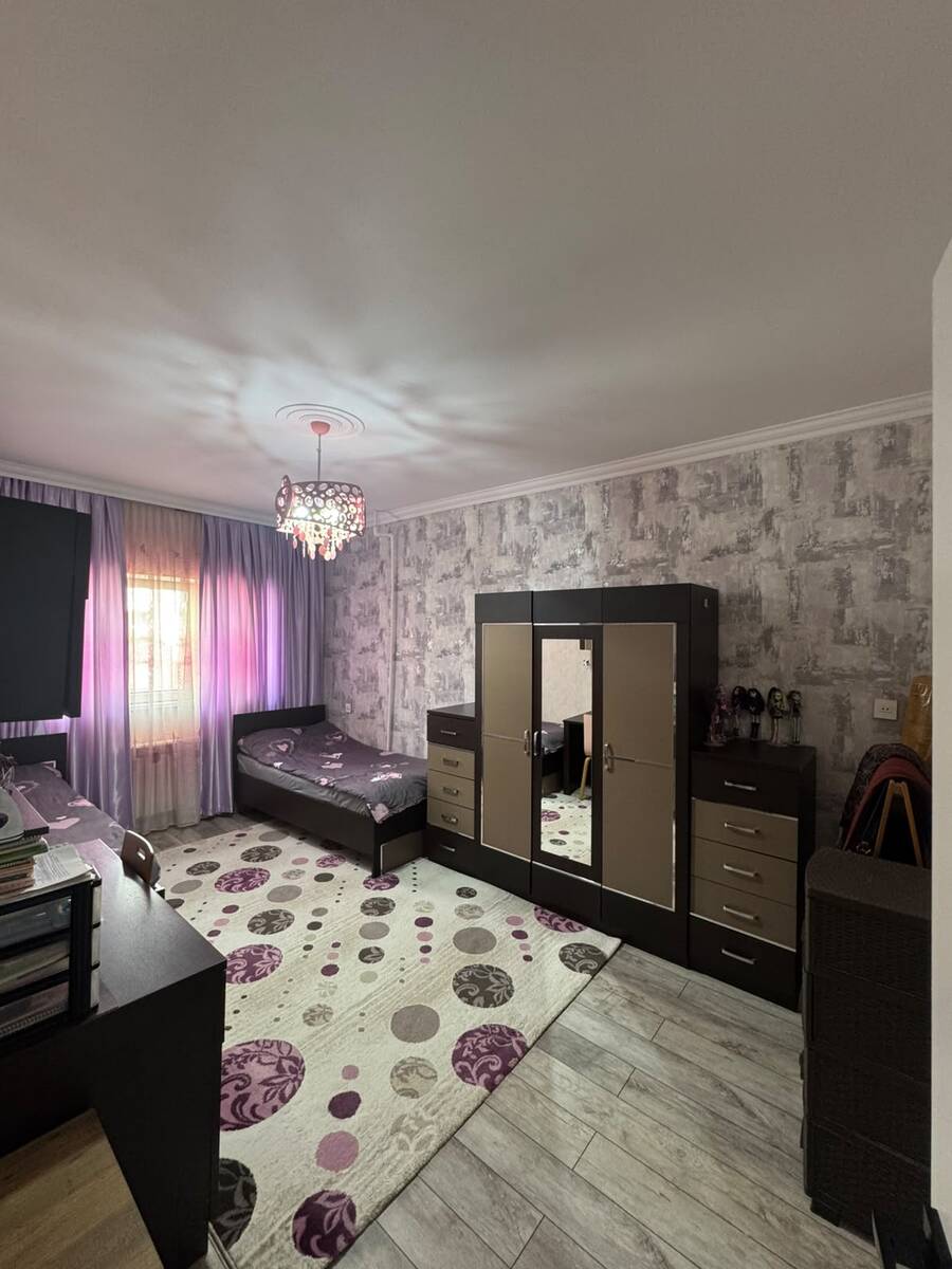 Satılır 4 otaqlı köhnə tikili 110 m² — Mənzil, Bakı (10)