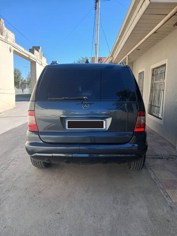 Mercedes ML 270, 2.7 L, 2003 il, 402 000 km — Avtomobillər, Bakı (2)
