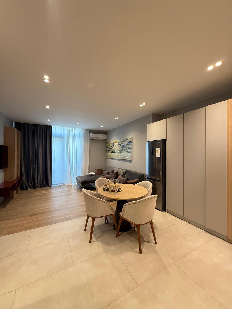 Satılır 2 otaqlı yeni tikili 87 m² — Mənzil, Bakı (2)