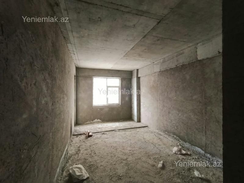 Satılır 3 otaqlı Bina evi menzil (Yeni tikili), 110 m², Xətai rayonu — Mənzil, Bakı (9)