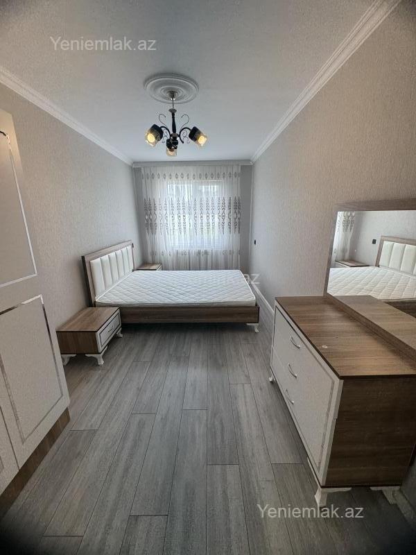 Kirayə 2 otaqlı Bina evi menzil (Köhnə tikili), 65 m², Sabunçu rayonu — Mənzil, Bakı (7)