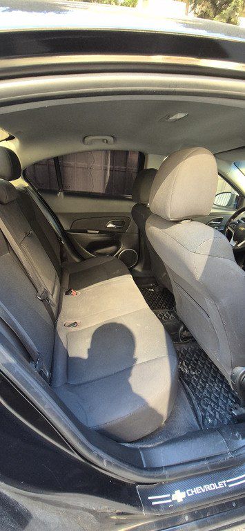 Chevrolet Cruze, 1.6 L, 2012 il, 187 000 km 20-EU-755 — Avtomobillər, Bakı (5)