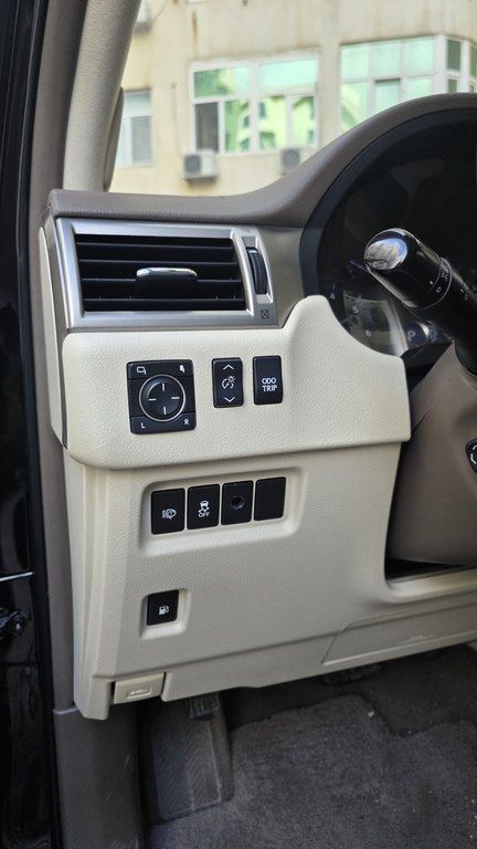Lexus GX 460, 4.6 L, 2012 il, 375 000 km 99-CO-989 — Avtomobillər, Bakı (7)