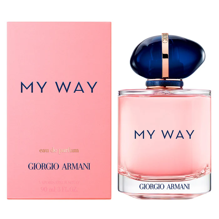 Gıorgıo armanı my way (w) edp 90ML refıllable — Ətir, Bakı