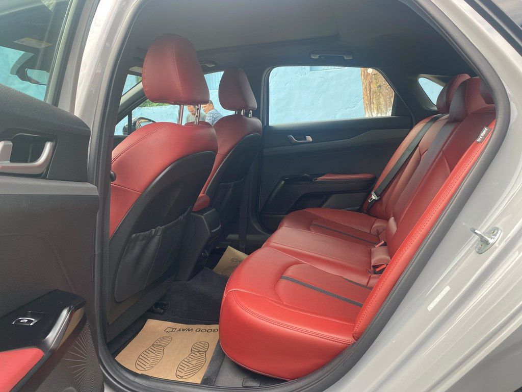 Kia K5, 1.6 L, 2022 il, 82 000 km 99-QB-119 — Avtomobillər, Şəmkir (4)