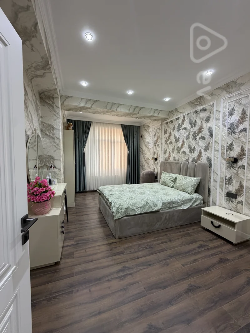 4 otaqlı mənzil, 107 m², Bakı şəhəri, Həsən Əliyev küçəsi, Blue City yaşayış kompleksi., Xırdalan — Mənzil, Xırdalan (10)