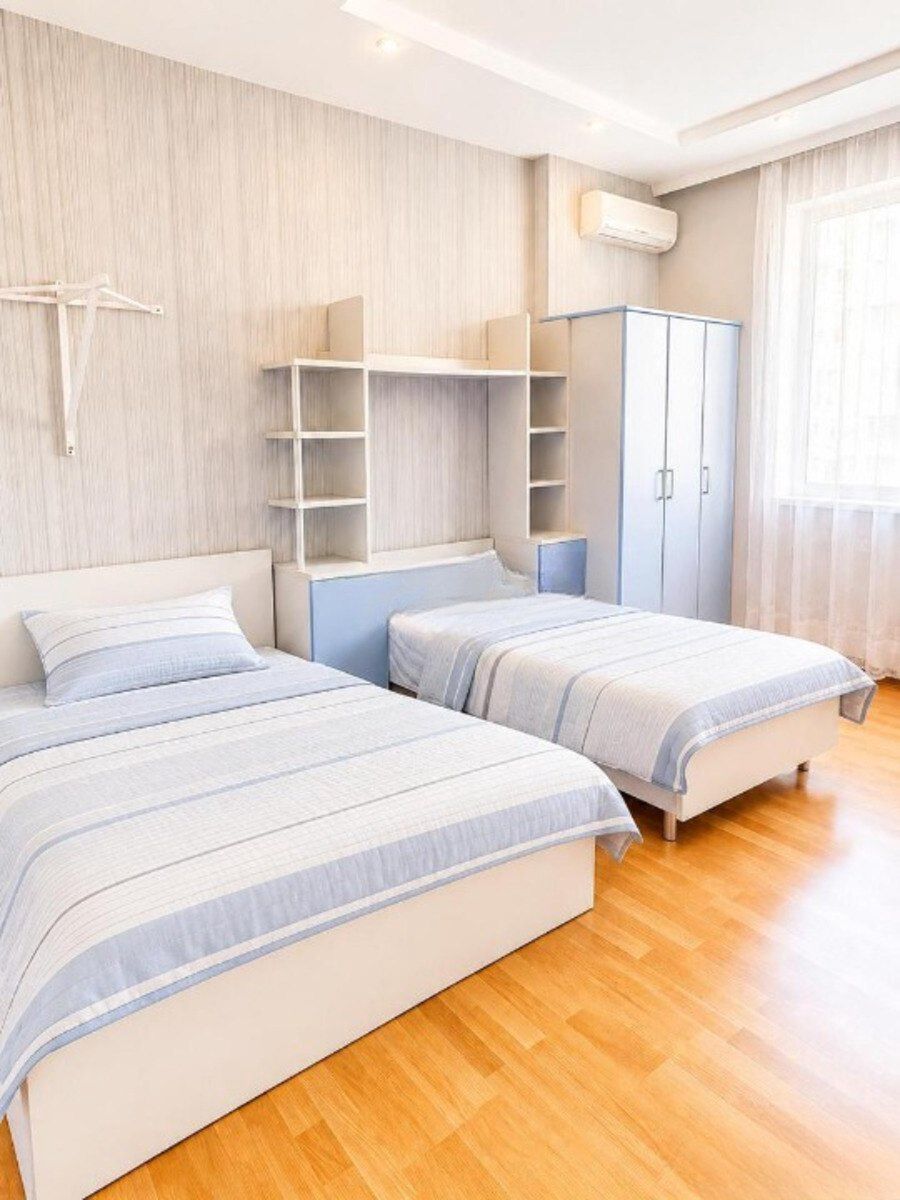 İcarəyə verilir 4 otaqlı yeni tikili 220 m² — Mənzil, Bakı (7)
