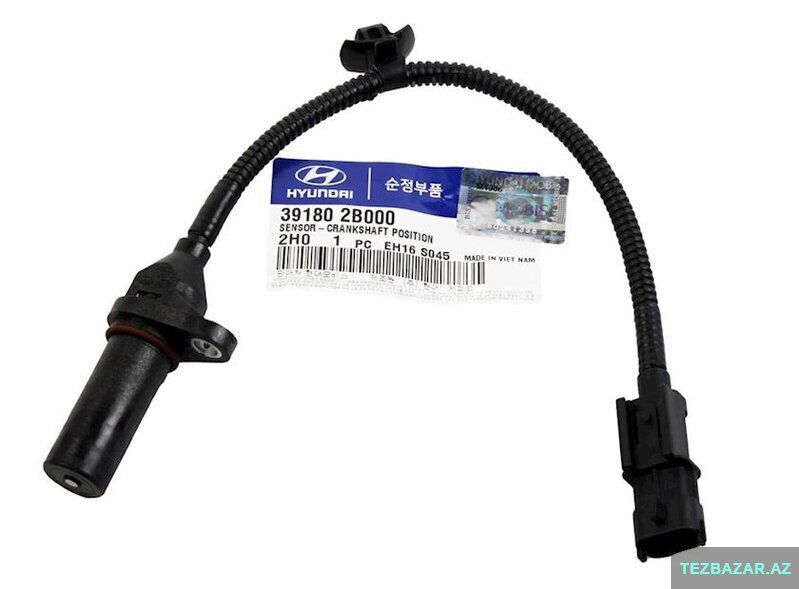 Kia Cerato 1.6 Kalenval Datcik sensor — Ehtiyat hissələri, Bakı (2)