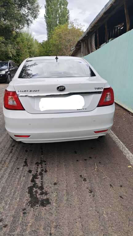 Lifan 720, 1.8 L, 2015 il, 159 431 km — Avtomobillər, Ordubad (2)
