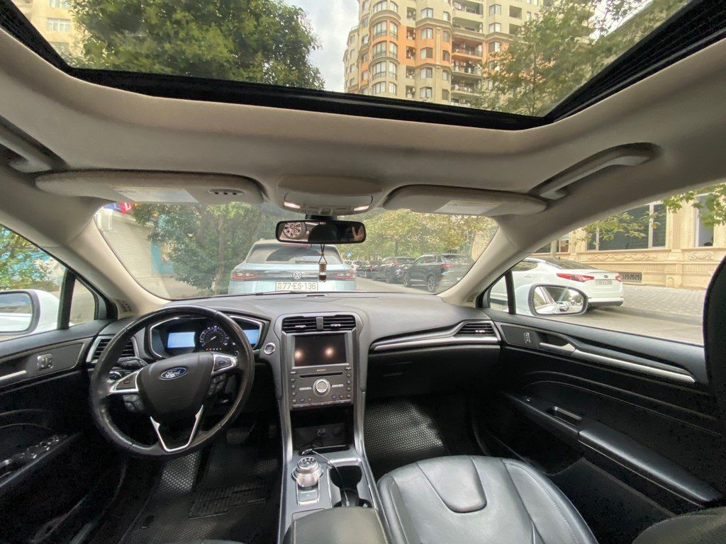 Ford Fusion (North America), 2.0 L, 2020 il, 152 000 km — Avtomobillər, Bakı (6)