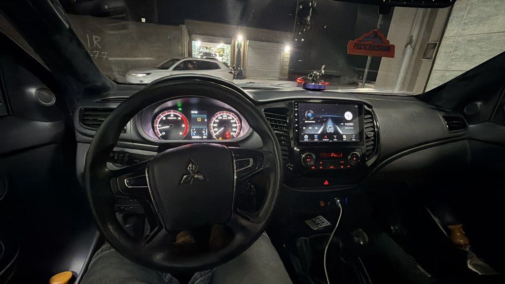 Mitsubishi L200, 2.4 L, 2023 il, 52 000 km — Avtomobillər, Bakı (3)