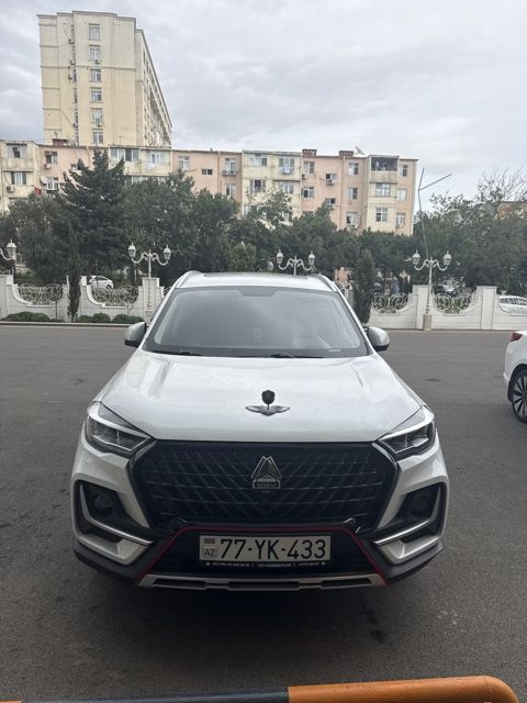VGV U75 Plus, 2.0 L, 2024 il, 175 000 km — Bakı