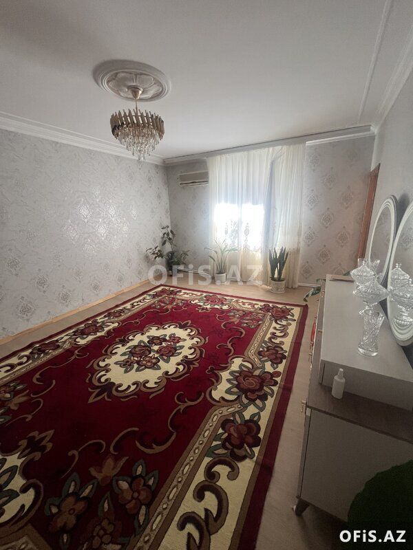 Yeni tikili Satılır Binəqədi r., Avtovağzal m., 3 otaq, 50 m² — Mənzil, Bakı (8)