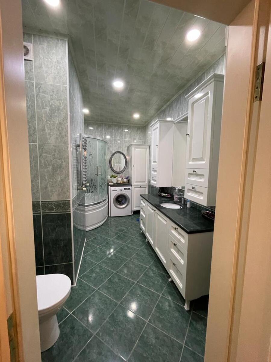 İcarəyə verilir 3 otaqlı yeni tikili 140 m² — Mənzil, Bakı (4)