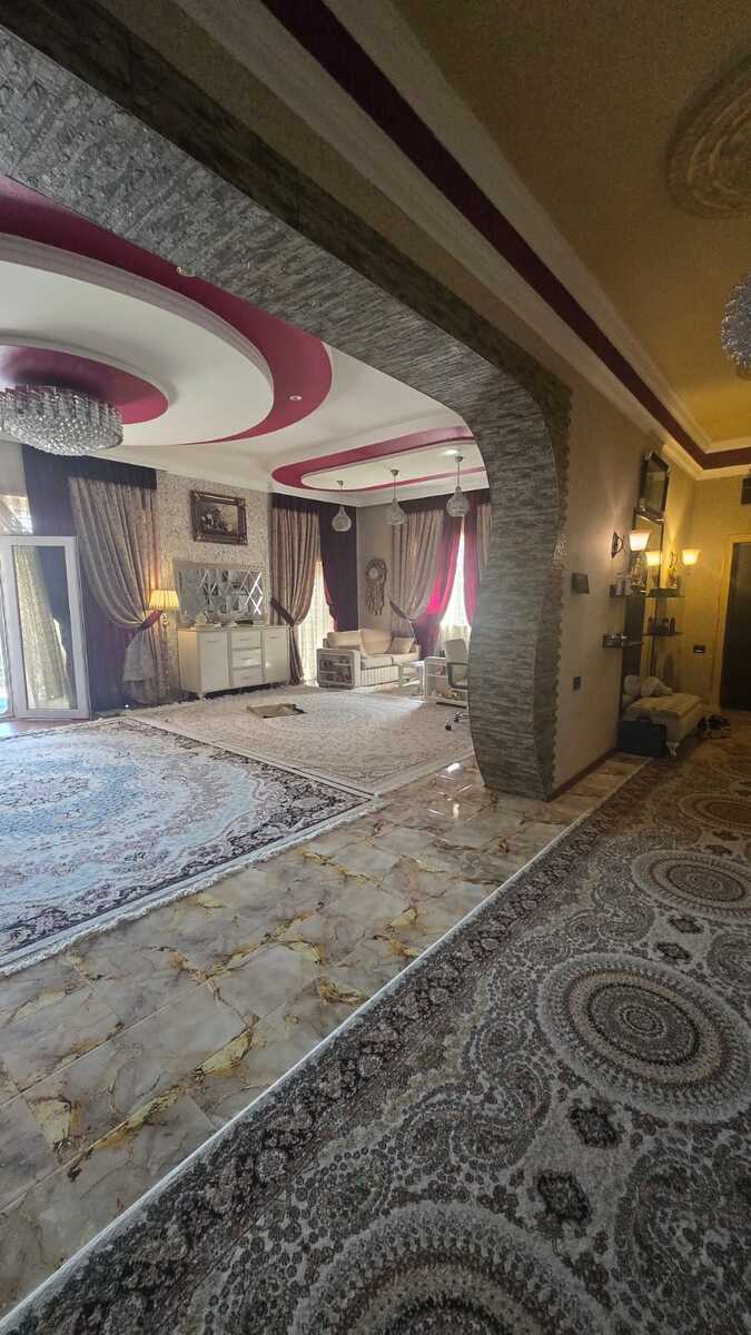 Satılır 7 otaqlı həyət evi/bağ evi 250 m² — Ev, villa, Sumqayıt (6)